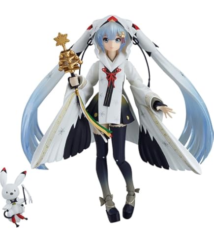 Amazon.co.jp: figma Snow Miku Snow Parade Ver. (GOODSMILE ONLINE
