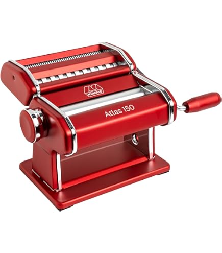 Amazon | MARCATO イタリア製 Atlas 180スライド 手動パスタマシン