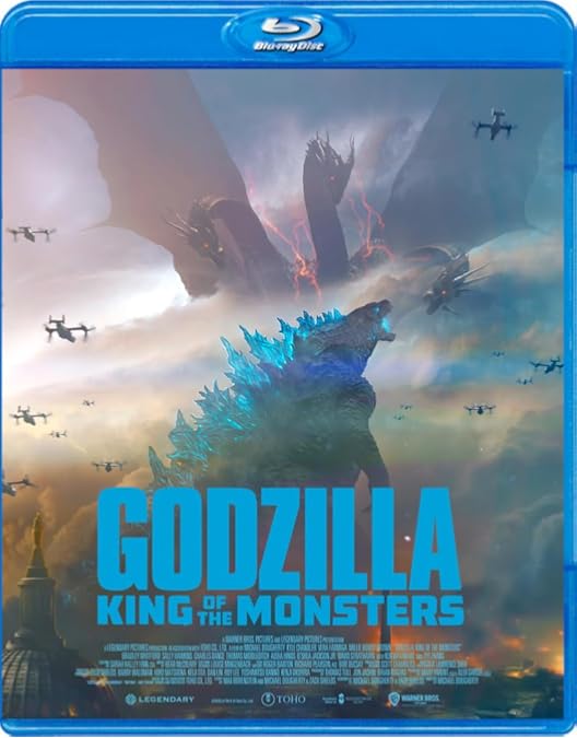 Amazon.co.jp: GODZILLA ゴジラ[2014] 完全数量限定生産5枚組 S.H.