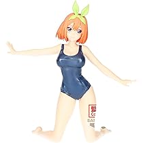 Amazon | 五等分の花嫁∬ スーパープレミアムフィギュア 中野四葉
