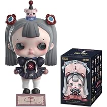 Amazon.co.jp: POP MART TINYTINY プロローグ シリーズ 【1ピース