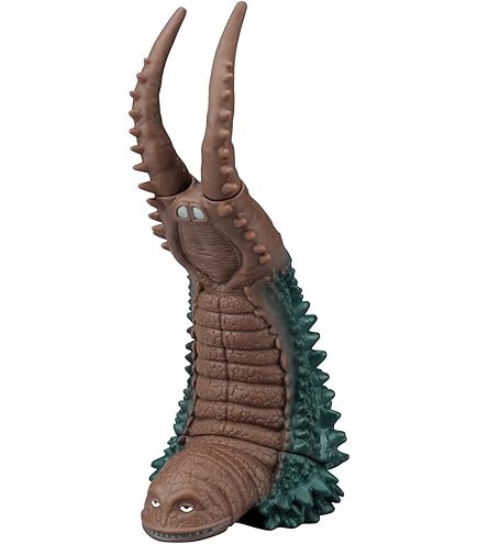 Amazon.co.jp: ブルマァク キャプテンウルトラ 復刻版怪獣シリーズ