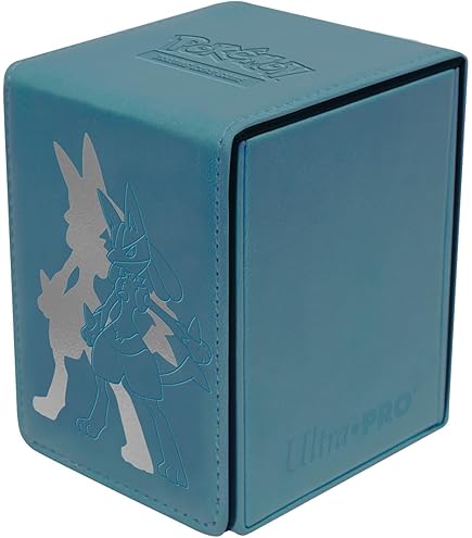 Amazon.co.jp: Ultra Pro Alcove フリップデッキボックス フォール