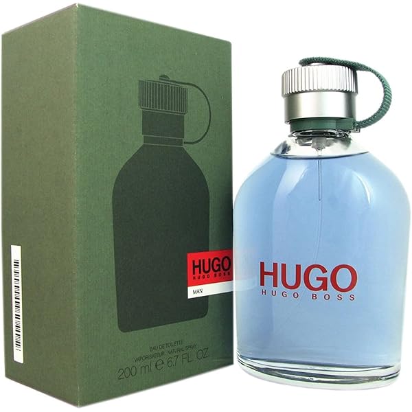 Amazon.co.jp: ヒューゴボス HUGO BOSS ヒューゴ 125ml EDT SP