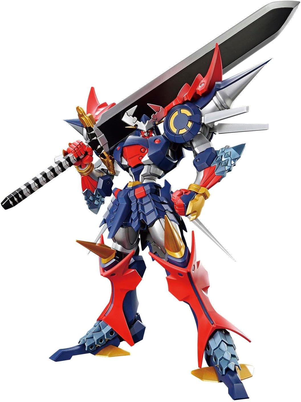 CCSTOYS「鉄魄 [MORTAL MIND] シリーズ 『スーパーロボット大戦OG