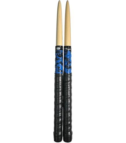 Amazon | 曇華一現 太鼓の達人 マイバチ 用 丸棒 米ヒバ 長さ:40cm 1.8
