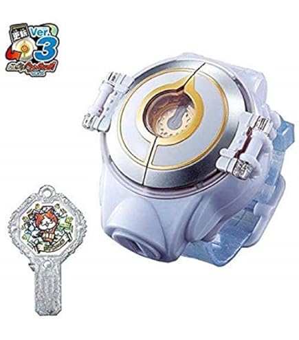 Amazon | 妖怪ウォッチ DX妖怪ウォッチエルダ零&神 パワーアップキット