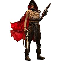 Amazon | 【Tbmodel 】Premier Toys 1/6 アクション人形 怒りの女神 素
