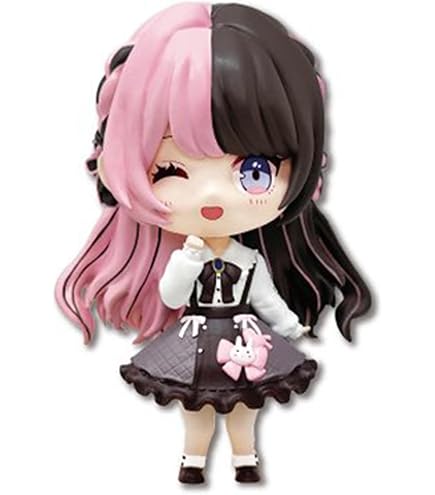 Amazon | ぶいすぽっデフォルメフィギュアvol2 GiGO限定 全種セット