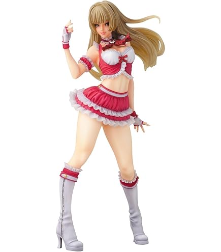Amazon | 鉄拳タッグトーナメント2 TEKKEN美少女 アリサ
