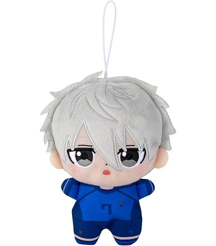 Amazon.co.jp: 劇場版ブルーロック EPISODE 凪 御影玲王 Chibi