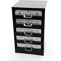 Amazon | TOYGER CEO Storage カード5000枚以上 収納可能 アルミ製
