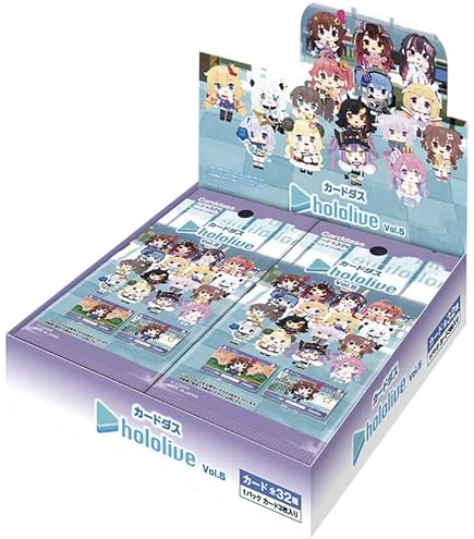 Amazon.co.jp: バンダイ (BANDAI) カードダス hololive Vol.2 ～全人類