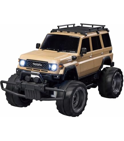 Amazon.co.jp: R/C トヨタ ハイラックス サーフ : おもちゃ