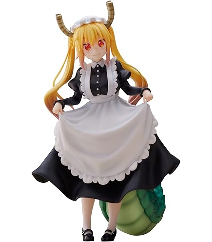Amazon | APEX TOYS 小林さんちのメイドラゴンS カンナ & トール 喫茶