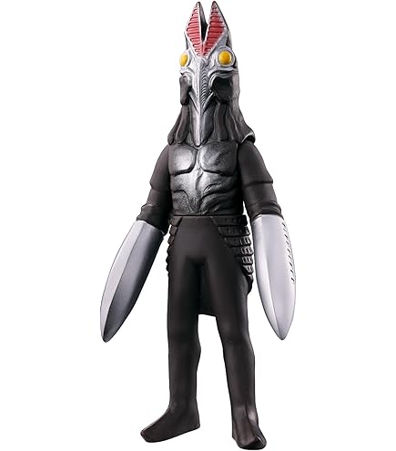 Amazon.co.jp: バルタン星人 3代目 ウルトラ怪獣シリーズEX 絶版