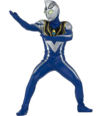 Amazon.co.jp: ウルトラマンティガ 英雄勇像 ウルトラマンティガ