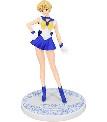 Amazon | 美少女戦士セーラームーン セーラープルート フィギュア