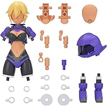 Amazon | BANDAI SPIRITS(バンダイ スピリッツ) 30MS ルルチェ(リリー