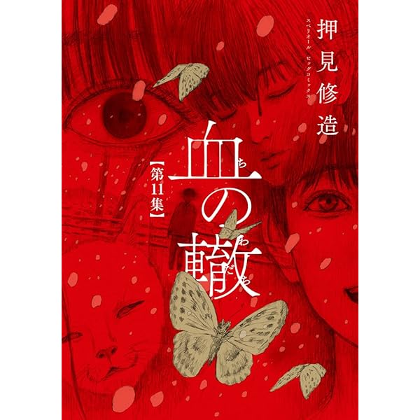 Amazon.co.jp: 血の轍 (10) (ビッグコミックス) : 押見 修造: 本