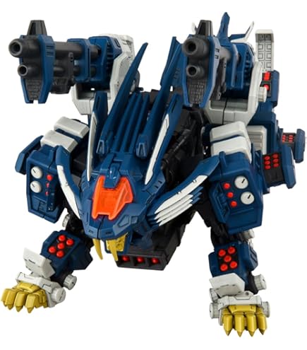 Amazon | ZOIDS/メカ生体ゾイド シールドライガー・マークII RPZ-07