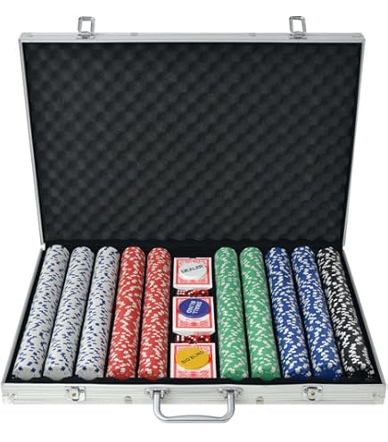 TK.0606 Japan Poker Tour ポーカーチップ600枚 TK.0606 Japan Poker