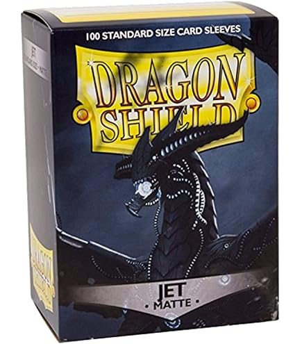Amazon | ドラゴンシールド スリーブ スタンダードサイズ (100枚入り