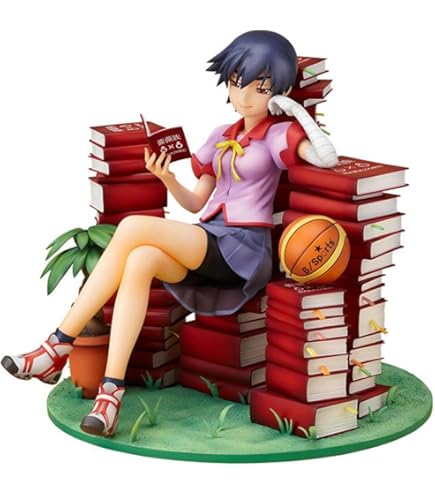 Amazon.co.jp: 化物語 八九寺真宵 ウエダハジメVer. (ノンスケール ABS