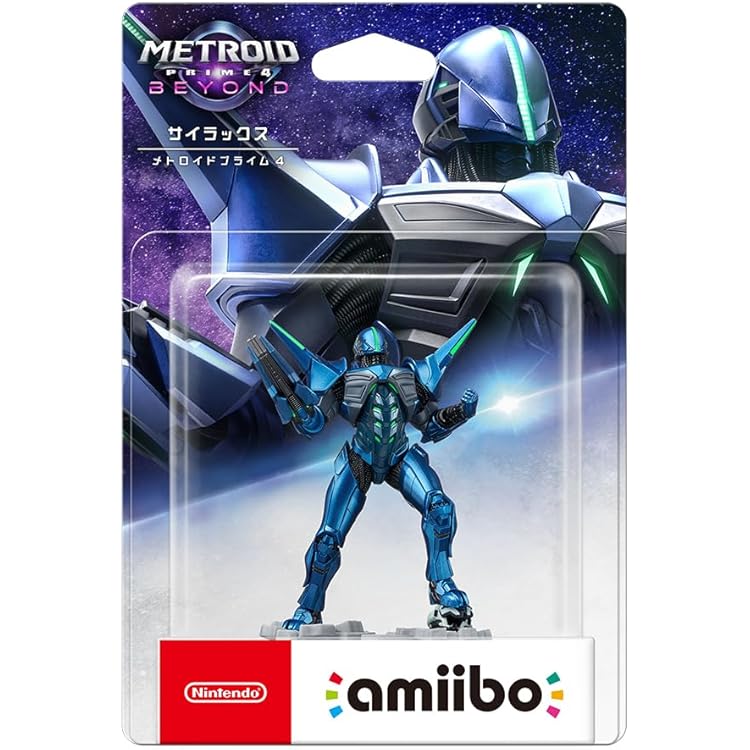 Amazon.co.jp: amiibo メトロイド (メトロイドシリーズ) : ゲーム