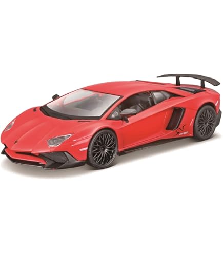 Amazon | 京商 1/64 ランボルギーニ ミニカーコレクション アヴェン