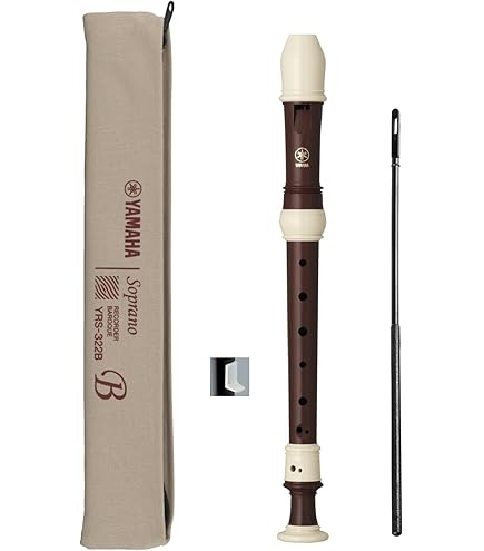 Amazon.co.jp: ヤマハ YAMAHA ABS樹脂製 リコーダー アルト バロック式