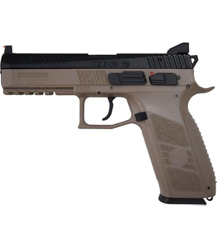 Amazon.co.jp: KSC MK23 SOCOM Pistol (CO2) Tan Color ABS 18+ CO2