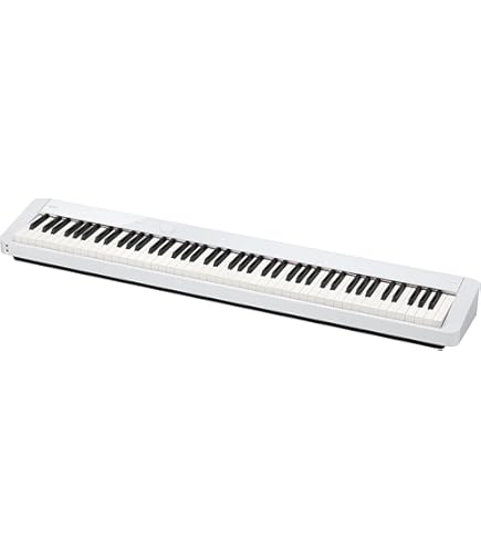 Amazon.co.jp: CASIO 電子ピアノ Privia ブラックメタリック調 鍵盤数
