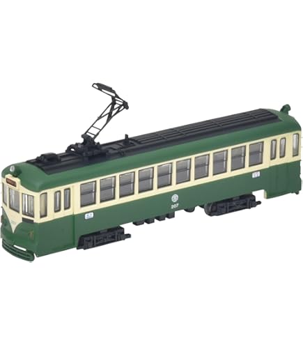 Amazon | トミーテック ジオコレ 鉄道コレクション 鉄コレ 阪堺電車モ