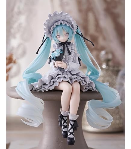 Amazon.co.jp: 初音*ミクシリーズ Luminasta 初音*ミク クラシカル