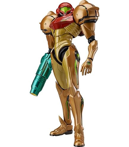 Amazon.co.jp: figma METROID Other M サムス・アラン ゼロスーツver