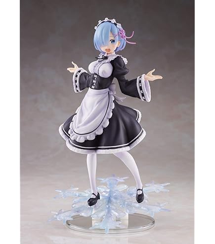 Amazon | Re:ゼロから始める異世界生活 プレミアムフィギュア WF 限定