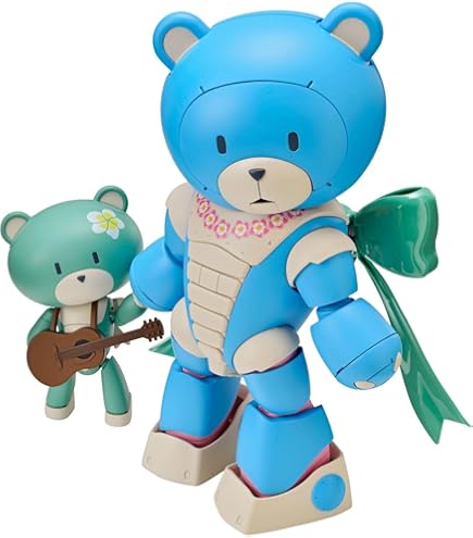 Amazon | HG 1/144 GPB-04B ベアッガイ (模型戦士ガンプラビルダーズ