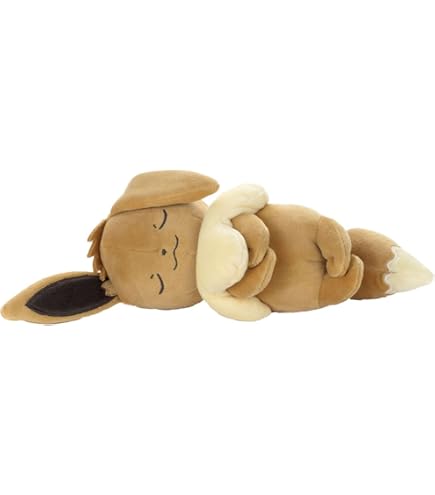 Amazon.co.jp: ポケモンセンターオリジナル ぬいぐるみ すやすや