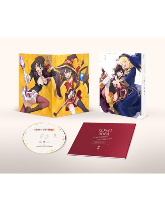 Amazon.co.jp: この素晴らしい世界に爆焔を！ 第1巻《原作イラスト