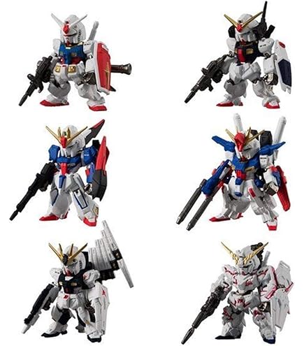 Amazon | FW GUNDAM CONVERGE #6 (ガンダム コンバージ) ［150
