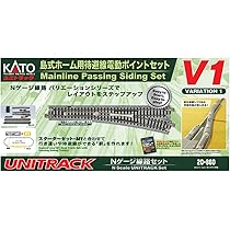 Amazon | KATO Nゲージ M1 エンドレス線路 基本セット マスター1 20
