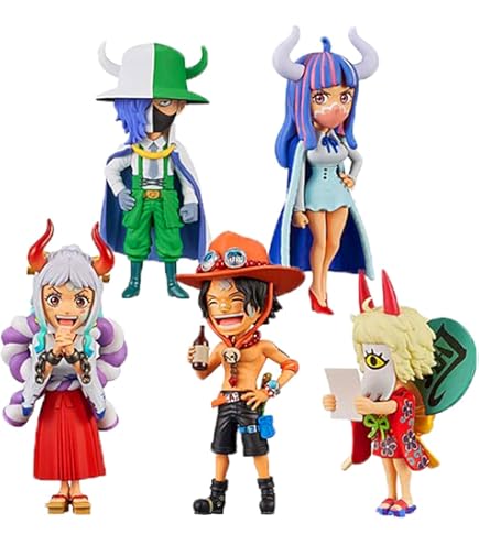 Amazon.co.jp: ルパン三世 ワールドコレクタブルフィギュアII 全6種