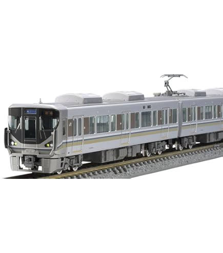 Amazon | トミーテック(TOMYTEC) TOMIX Nゲージ JR 225 100系 増結