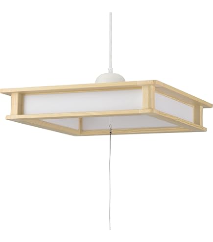 Amazon | 大光電機 DAIKO LED 和風 ペンダントライト LED内蔵 44.5W
