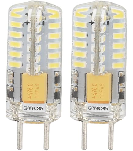 Amazon | パナソニック 10個セット ミニハロゲン電球 12V GY6.35