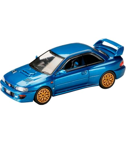 Amazon | プロドライブ 1/43 スバル インプレッサ WRC 3台セット