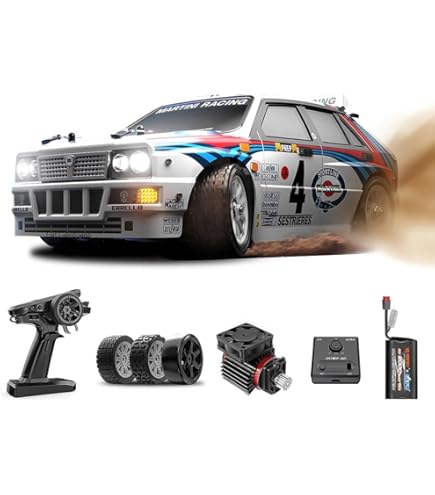 Amazon.co.jp: タミヤ(TAMIYA) 1/10 XBシリーズ No.158 XB ランチア