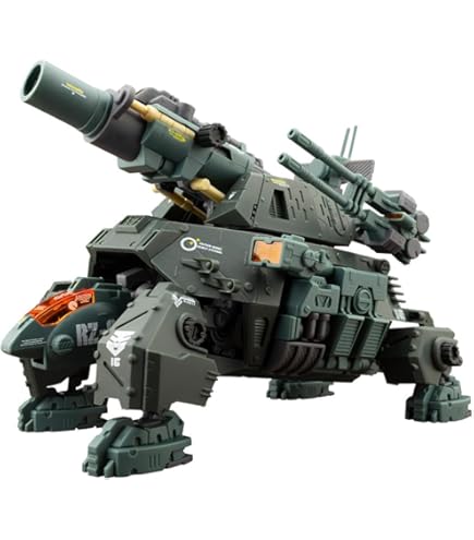 Amazon | ZOIDS ゾイド EZ-040 ウオディック（魚型） | プラモデル 通販