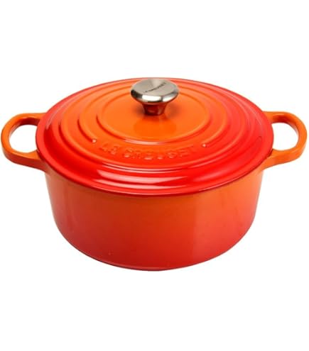 Amazon.co.jp: ル・クルーゼ/ルクルーゼ(Le Creuset) 両手鍋 ココット